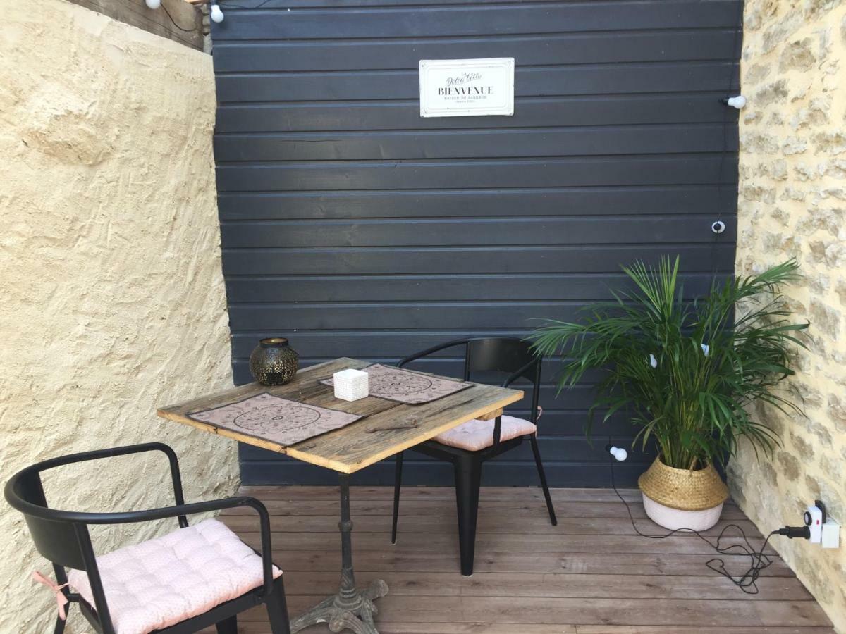 Gite L'Atelier Bèze Exterior foto